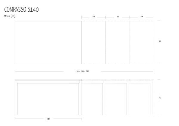 Compasso AT062 by Altacom Italia