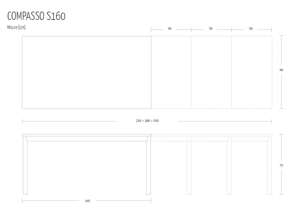 Compasso AT062 by Altacom Italia