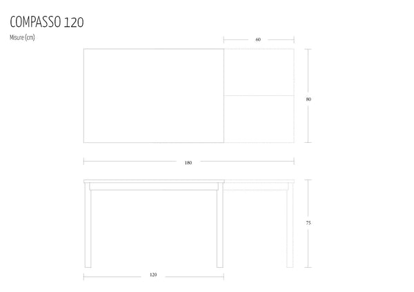 Compasso AT062 by Altacom Italia