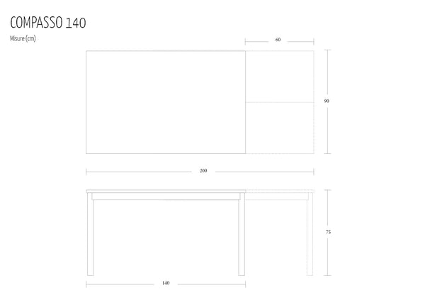 Compasso AT062 by Altacom Italia
