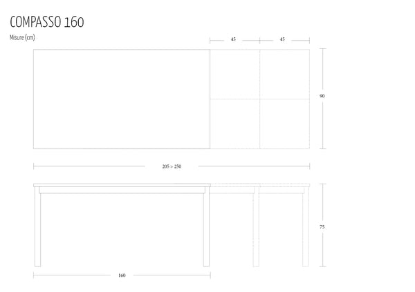 Compasso AT062 by Altacom Italia