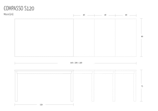 Compasso AT062 by Altacom Italia