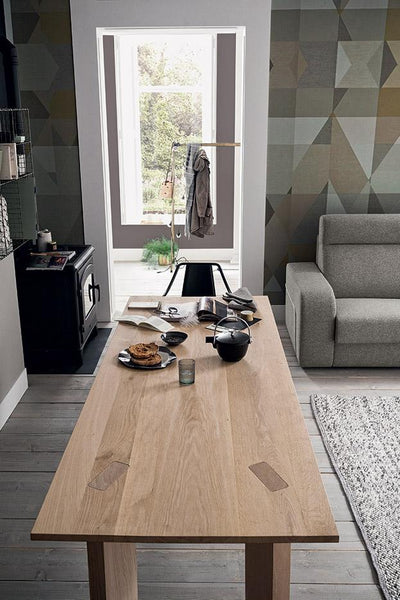 Didier sofa / corner sofa bed by felis.it Day & Night collection