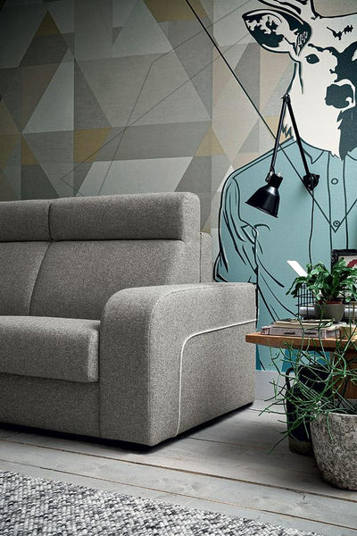 Didier sofa / corner sofa bed by felis.it Day & Night collection