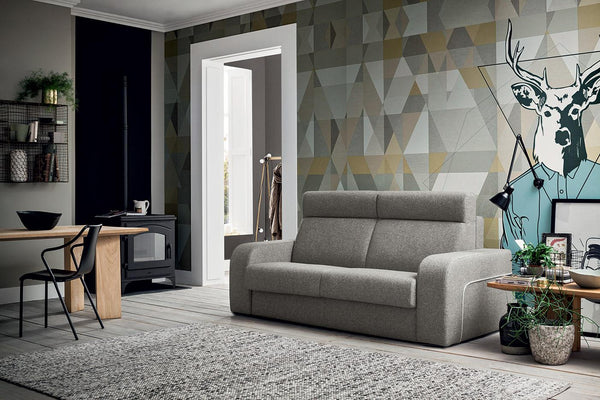 Didier sofa / corner sofa bed by felis.it Day & Night collection