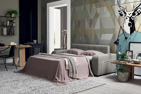 Didier sofa / corner sofa bed by felis.it Day & Night collection