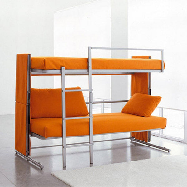 DOC patented sofa - bunkbed. Clei, Italy