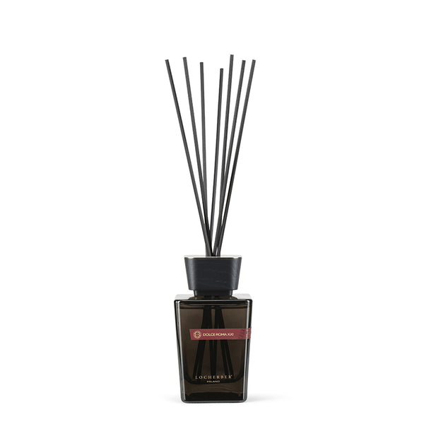 125ml Diffuser with sticks, skyline edition by Locherber Milano