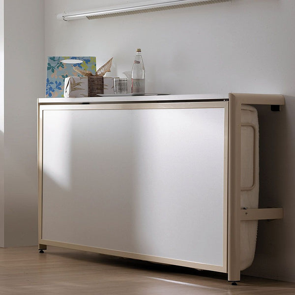 Horizontāli nolaižama sienas gulta. Sellex La Literal, Spānija [LV}