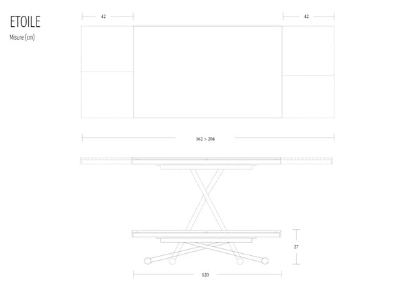 Etoile AT029 by Altacom Italia