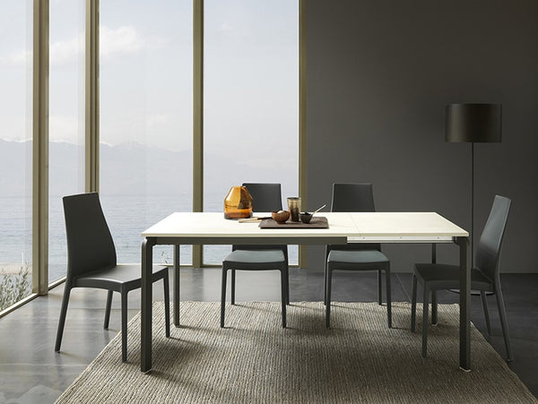 Fabia stackable indoor/outdoor chair by Altacom Italia