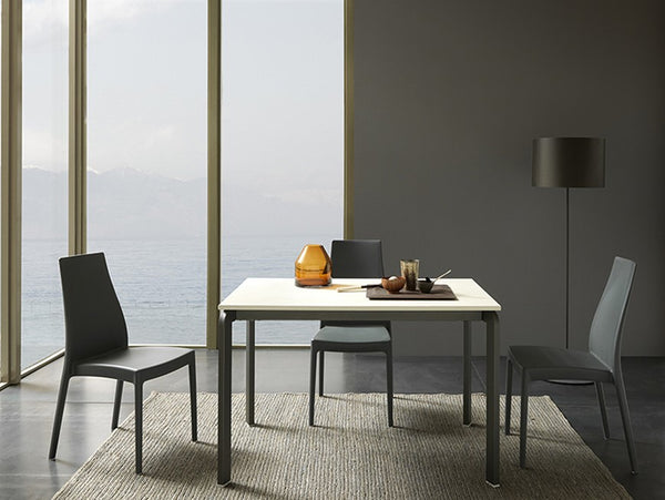 Fabia stackable indoor/outdoor chair by Altacom Italia