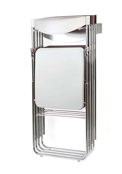 S260 NOBYS folding chair by Ozzio Italia