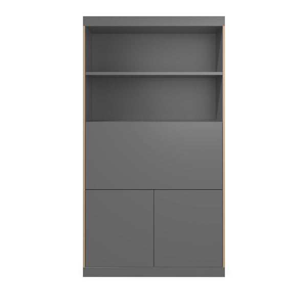 FLAI Home-Office black by Müller Möbelwerkstätten