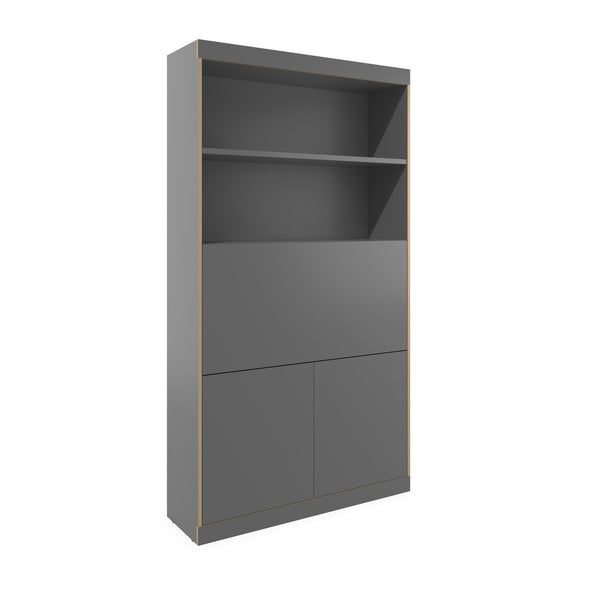 FLAI Home-Office black by Müller Möbelwerkstätten