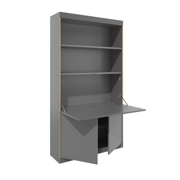 FLAI Home-Office black by Müller Möbelwerkstätten