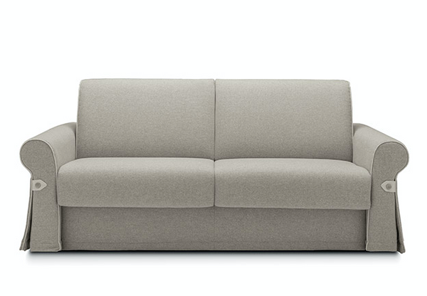 Flair sofa / corner sofa bed by felis.it Day & Night collection