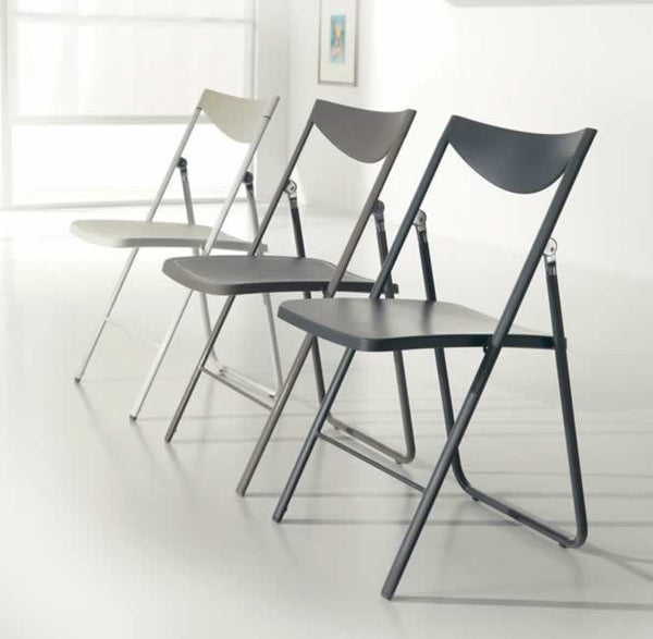 S260 NOBYS folding chair by Ozzio Italia