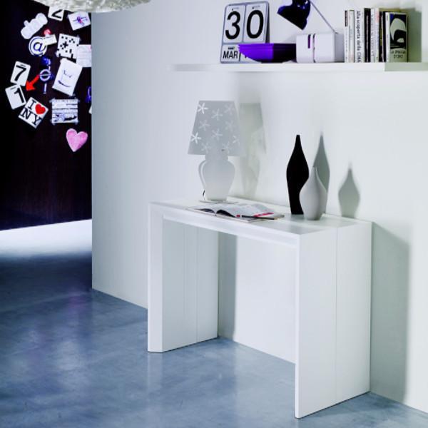 Golia Console Table by Ozzio Italy