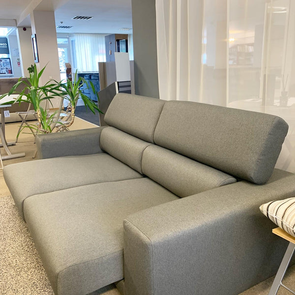 Fred Lounge Sofa with sliding seats