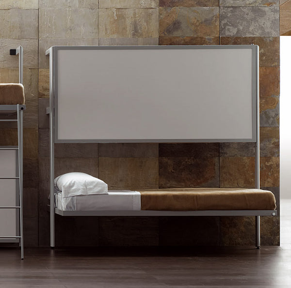 La Literal divstāvu nolokāma gulta, Spānija