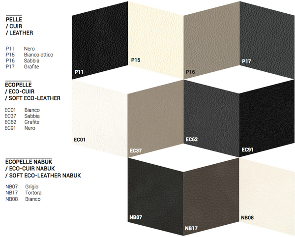 Dandy chair by Altacom Italia