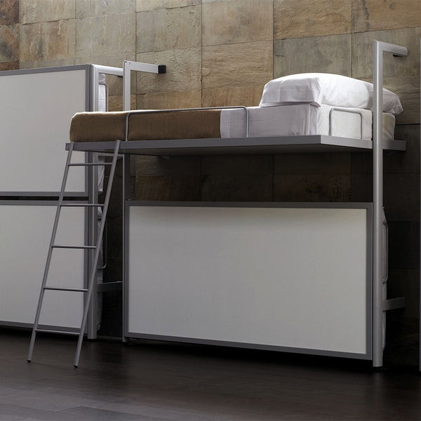 La Literal divstāvu nolokāma gulta, Spānija