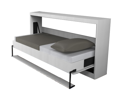 Quality horizontal opening wallbeds