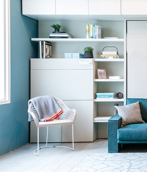 Home office for Living and Young Collections by Clei, Italy