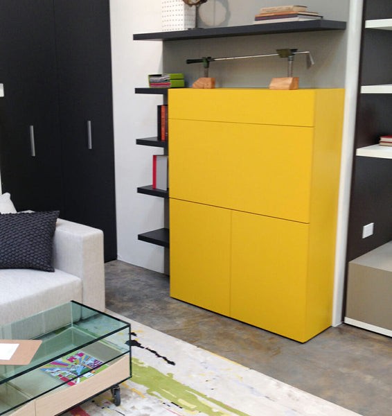 Home office for Living and Young Collections by Clei, Italy