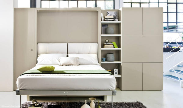 Home office for Living and Young Collections by Clei, Italy