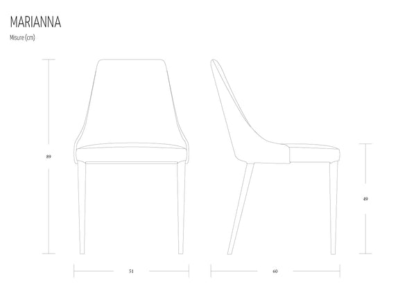 Marianna AS015 by Altacom Italia