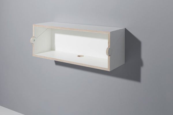 Twofold Wandsekretär - home office