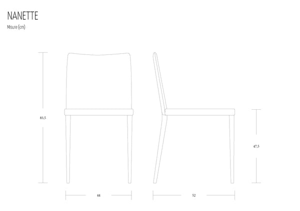 Nanette AS013 by Altacom Italia