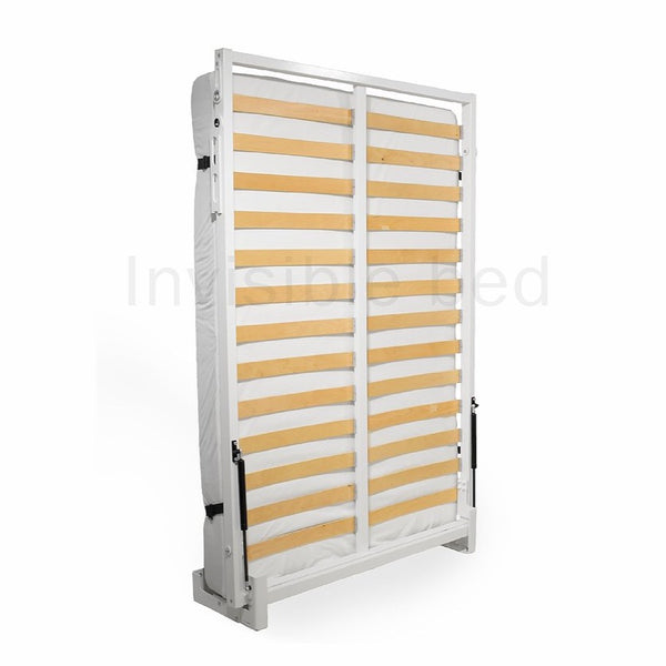 ERGOBED vertical invisible wall bed mechanism for 90/120/140/160/180 x 200 cm mattress