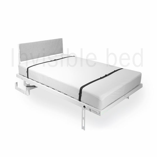 ERGOBED vertical invisible wall bed mechanism for 90/120/140/160/180 x 200 cm mattress