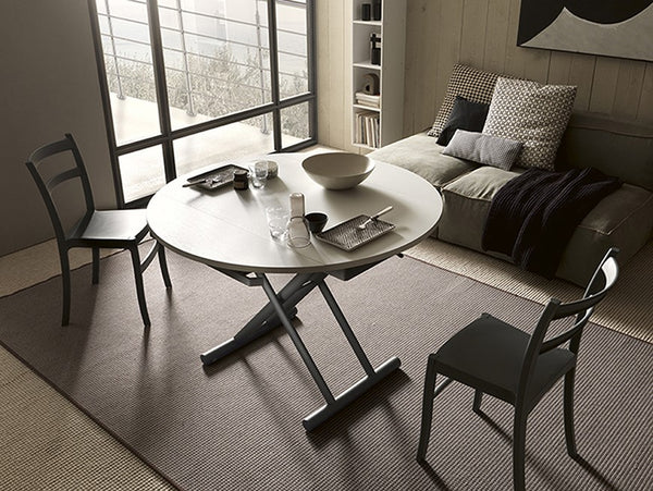 Norma stackable indoor/outdoor chair by Altacom Italia