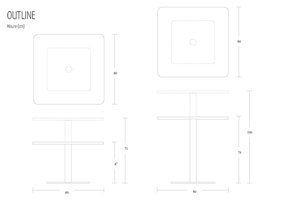 Outline AT093 by Altacom Italia