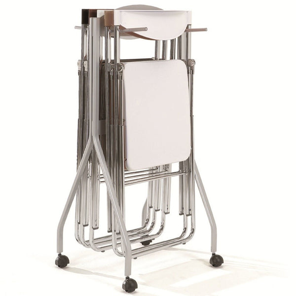 S260 NOBYS folding chair by Ozzio Italia