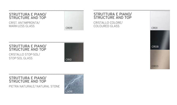 Golia Console Table by Ozzio Italy