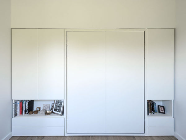 Storage systems Living and Young Collections by Clei, Italy