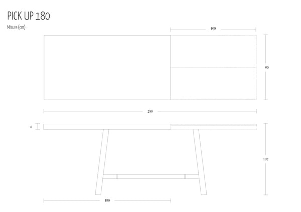 Pick Up AT122 by Altacom Italia