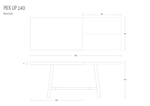 Pick Up AT122 by Altacom Italia