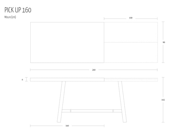 Pick Up AT122 by Altacom Italia