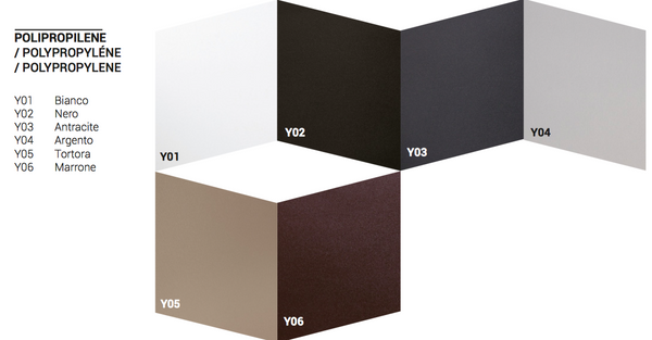 Fabia stackable indoor/outdoor chair by Altacom Italia