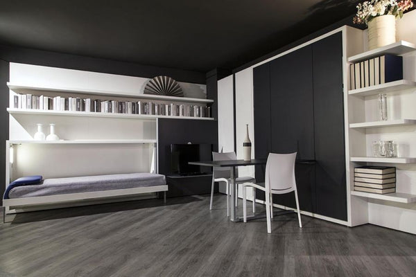 Poppi 90 theatre TV by Clei, Italy