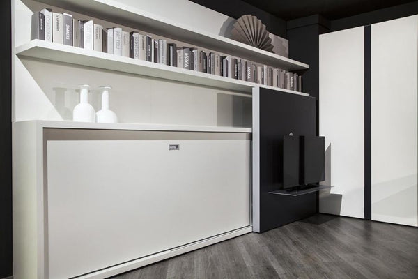 Poppi 90 theatre TV by Clei, Italy