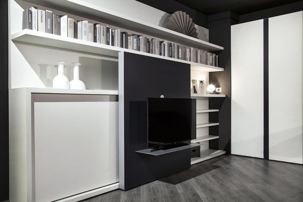 Poppi 90 theatre TV by Clei, Italy