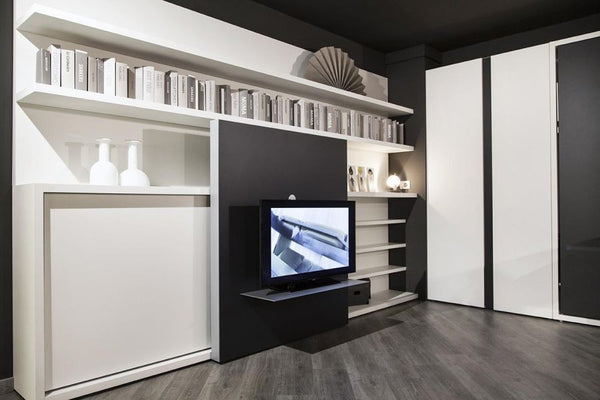 Poppi 90 theatre TV by Clei, Italy