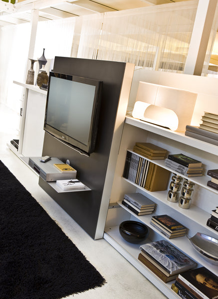 Poppi 90 theatre TV by Clei, Italy